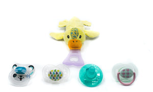 Finding The Best Pacifier For Your Teething Baby: A Guide To Help You Choose What's Right For You