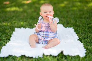 Teething: Tips for soothing sore gums
